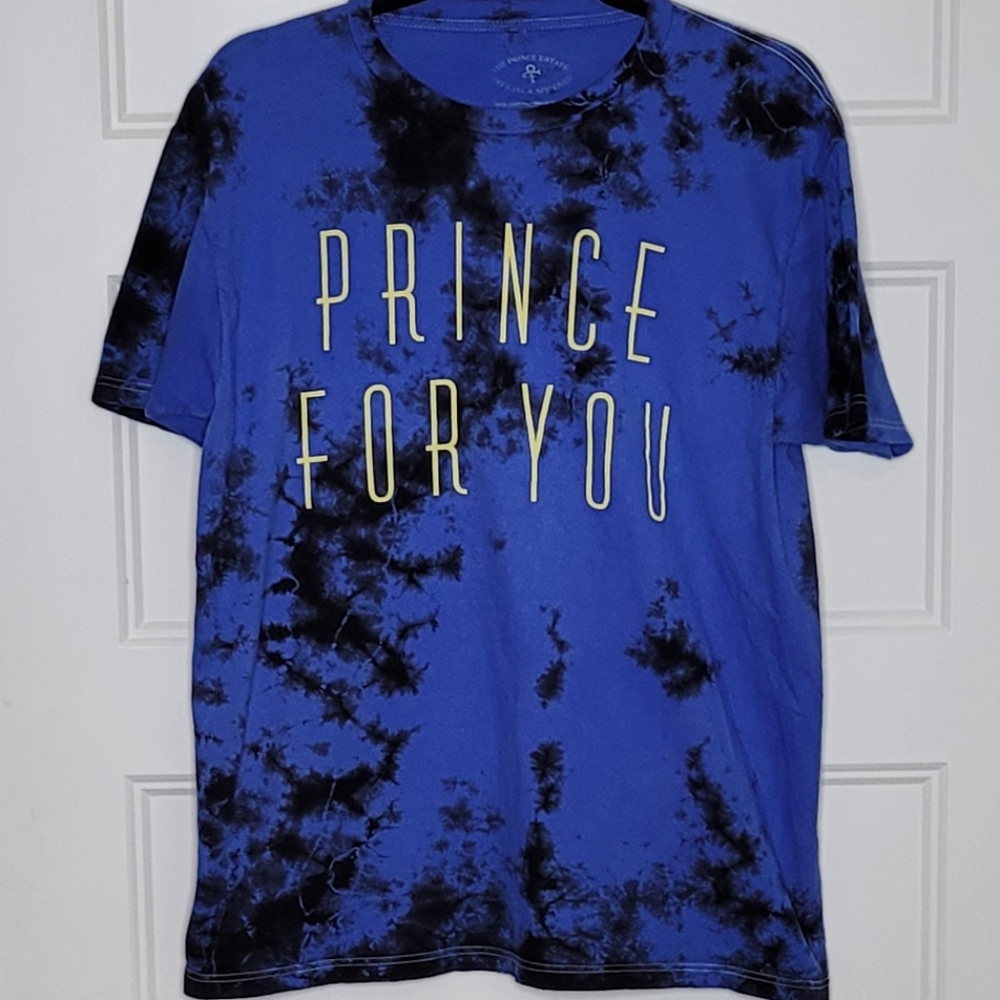 Prince For You Mens M T-Shirt